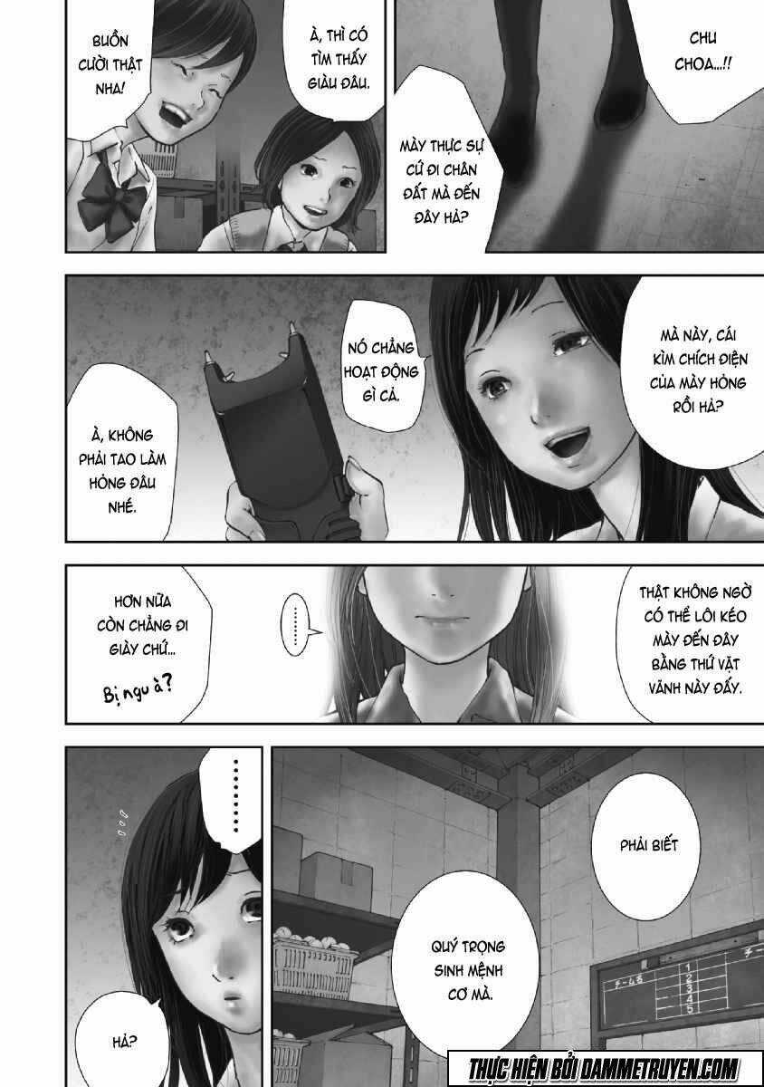 Gift ± - Chapter 54 - Trang 5