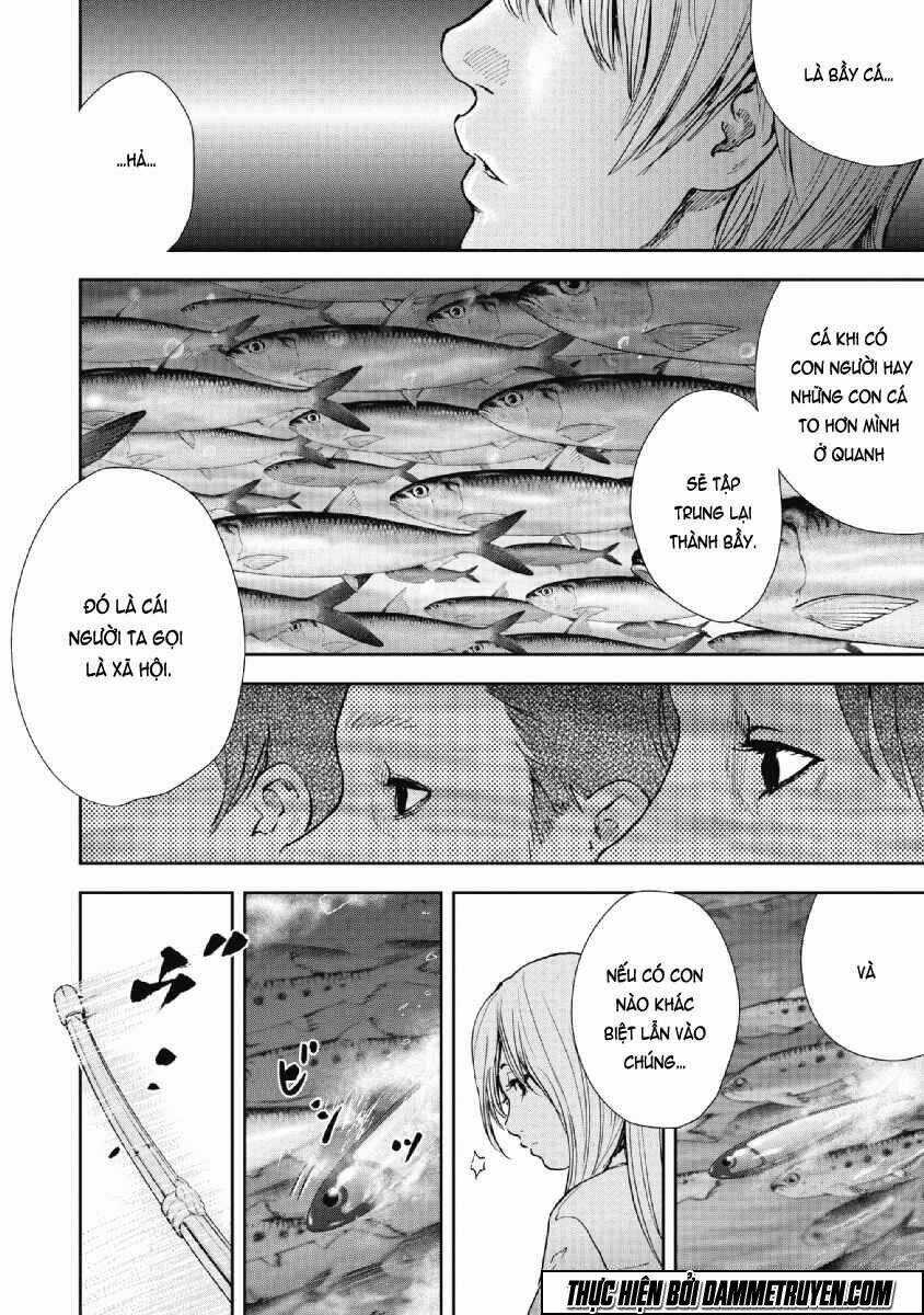 Gift ± - Chapter 54 - Trang 9