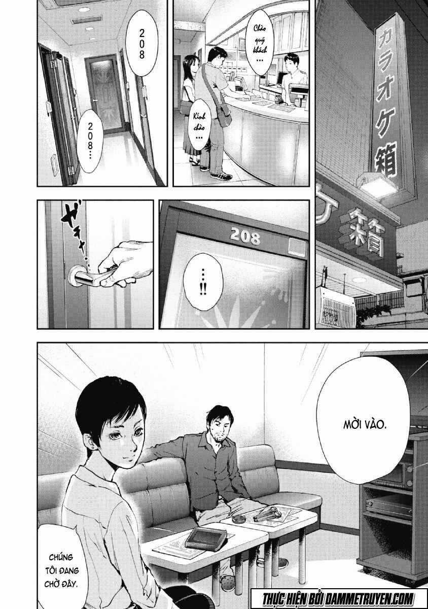 Gift ± - Chapter 55 - Trang 11