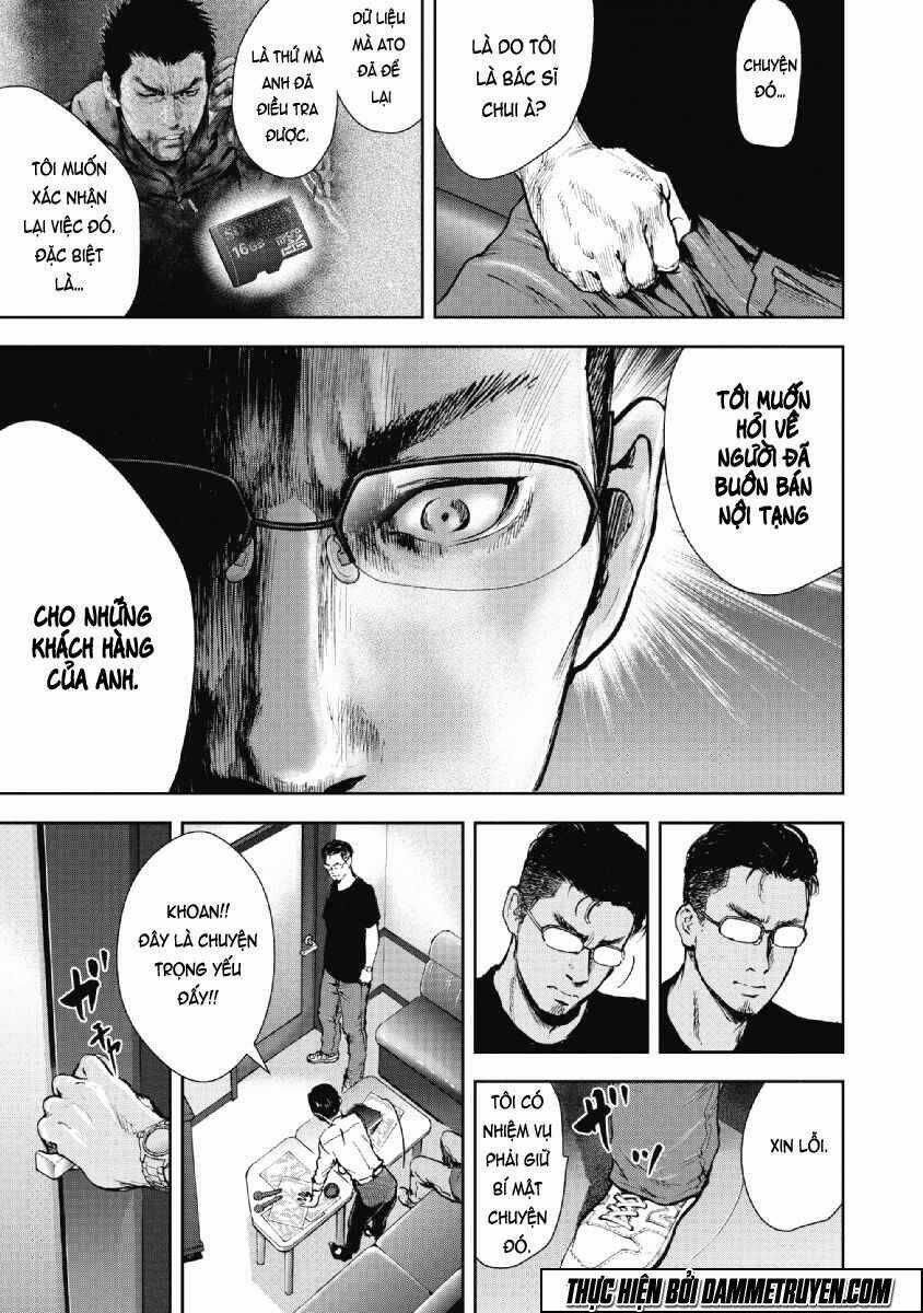 Gift ± - Chapter 55 - Trang 14