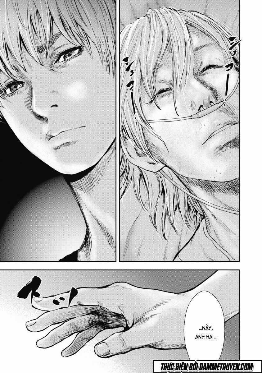 Gift ± - Chapter 55 - Trang 18