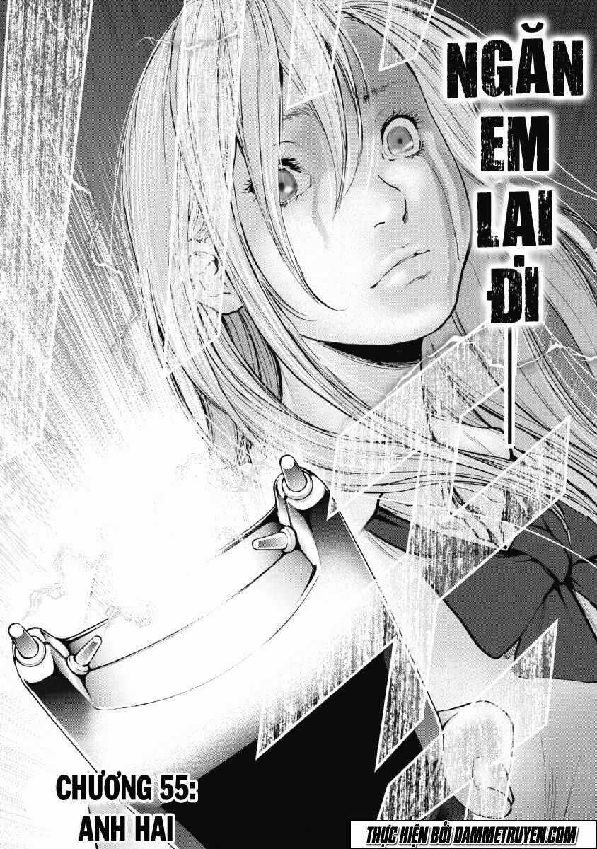 Gift ± - Chapter 55 - Trang 4