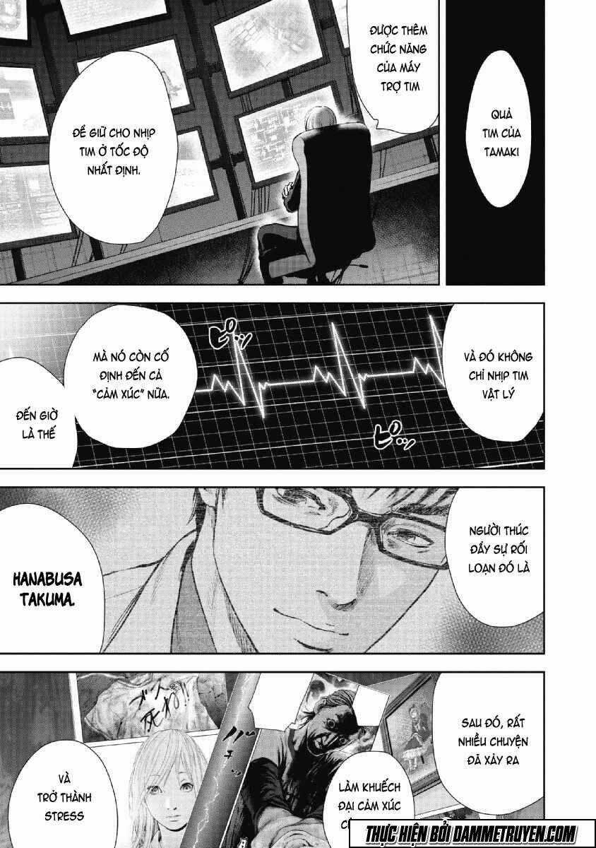 Gift ± - Chapter 55 - Trang 8