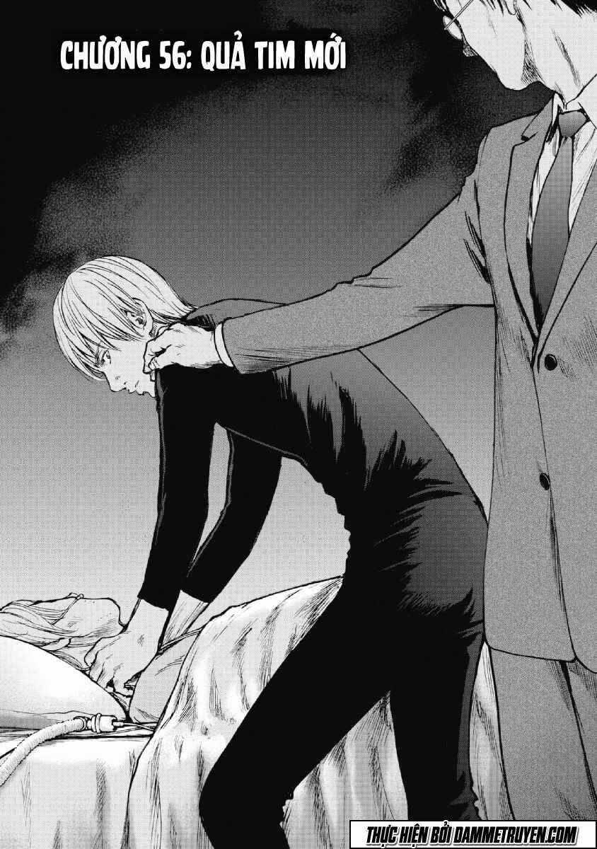 Gift ± - Chapter 56 - Trang 2