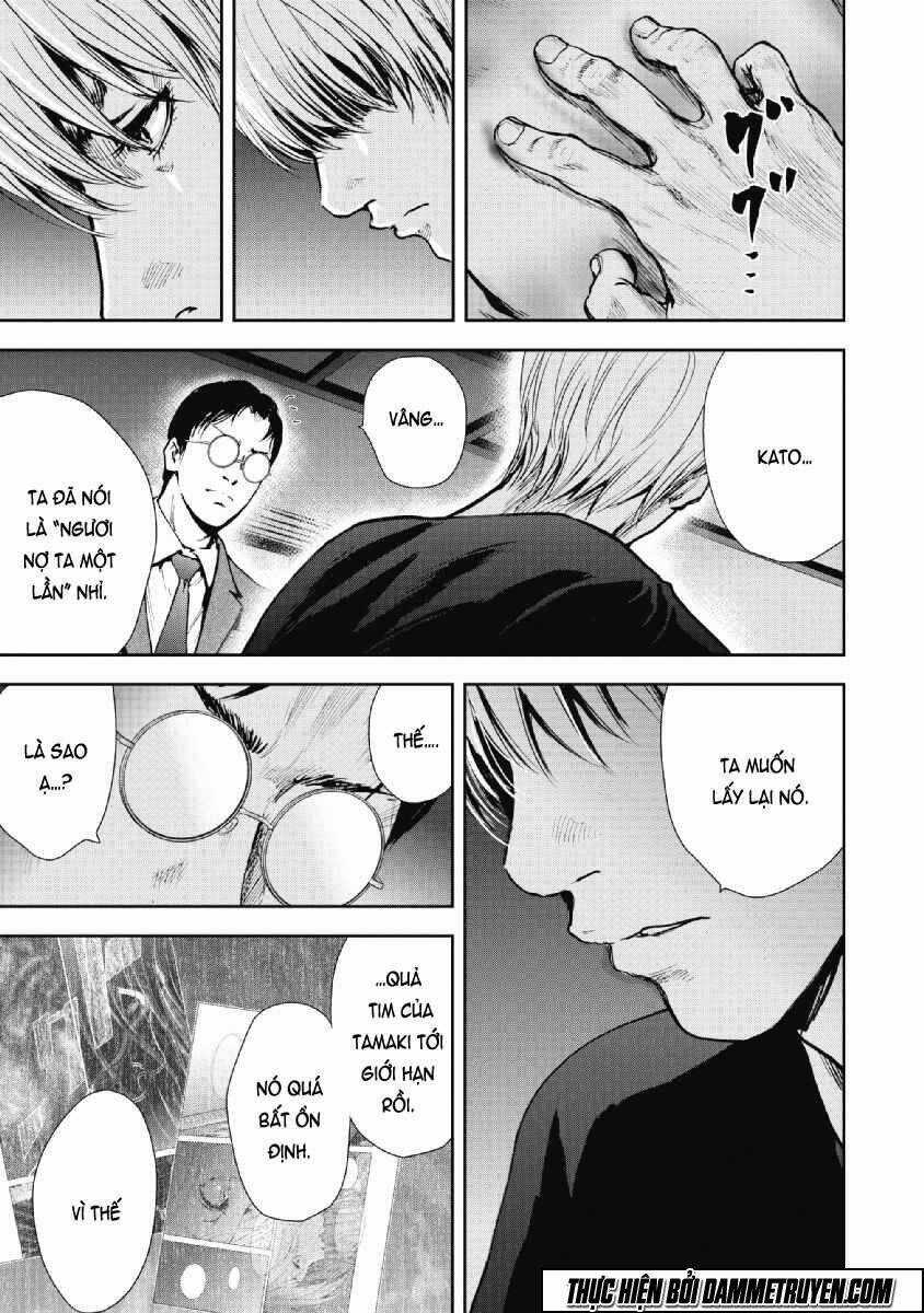 Gift ± - Chapter 56 - Trang 7