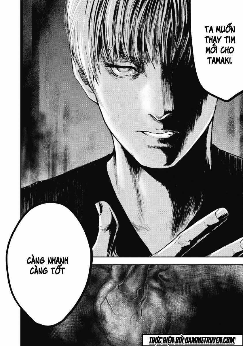 Gift ± - Chapter 56 - Trang 8