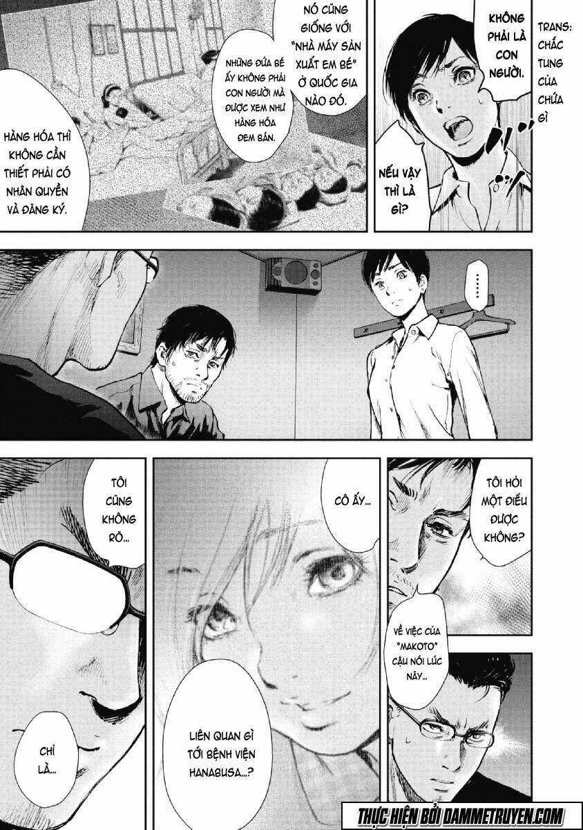 Gift ± - Chapter 57 - Trang 12