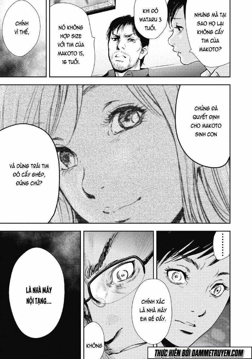 Gift ± - Chapter 57 - Trang 18