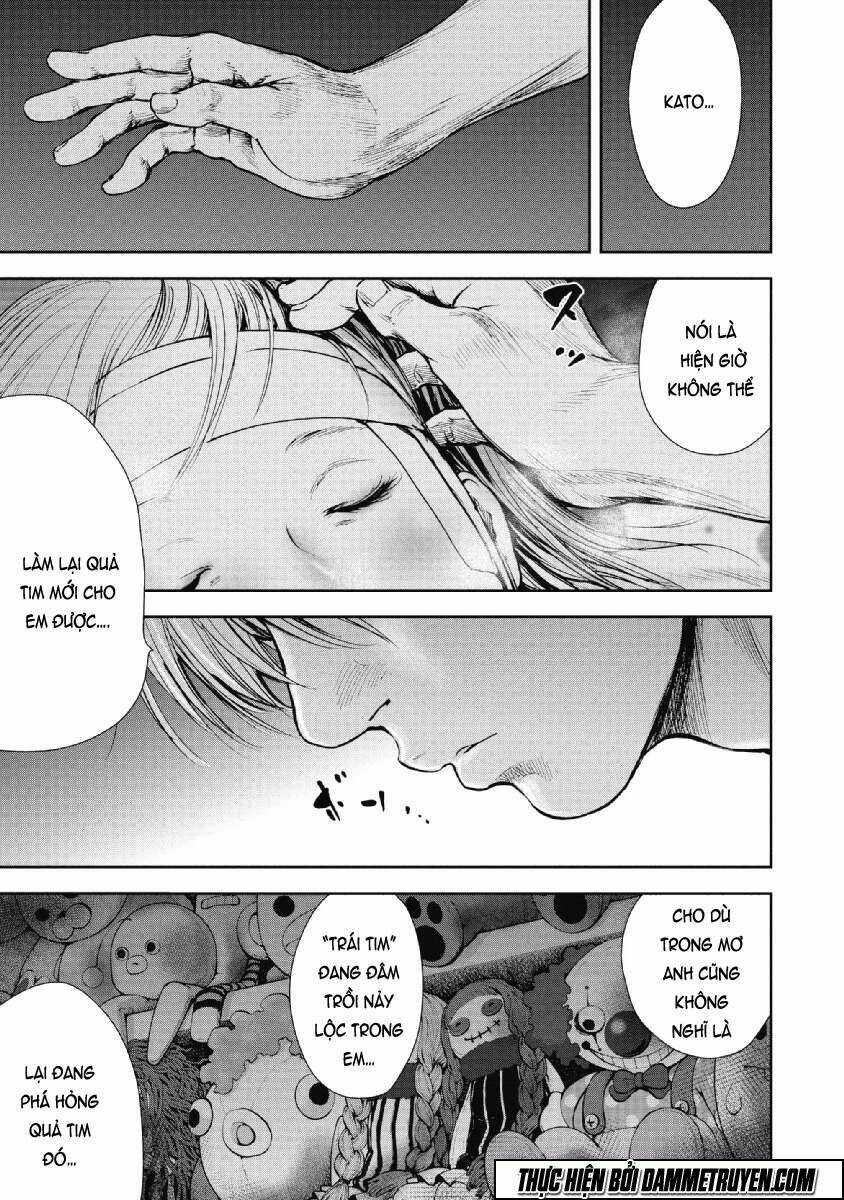 Gift ± - Chapter 57 - Trang 24