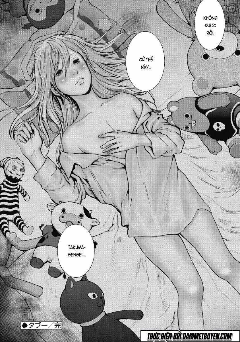 Gift ± - Chapter 58 - Trang 21