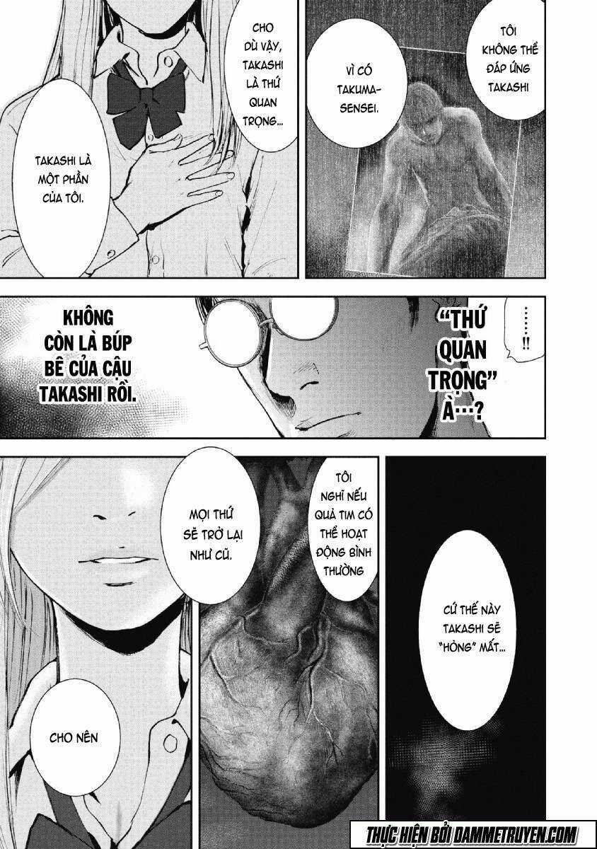 Gift ± - Chapter 59 - Trang 18