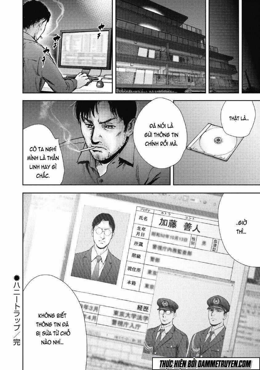 Gift ± - Chapter 59 - Trang 21