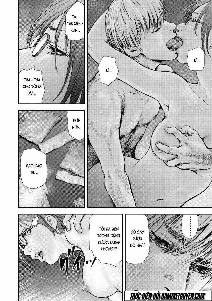 Gift ± - Chapter 59 - Trang 9