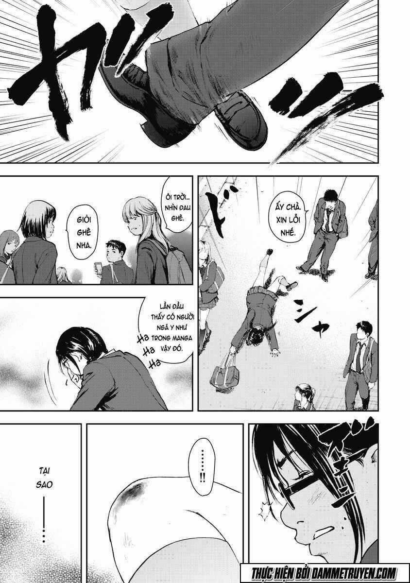 Gift ± - Chapter 6 - Trang 1