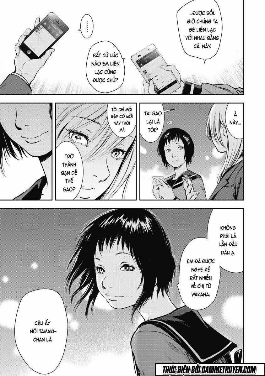 Gift ± - Chapter 6 - Trang 18