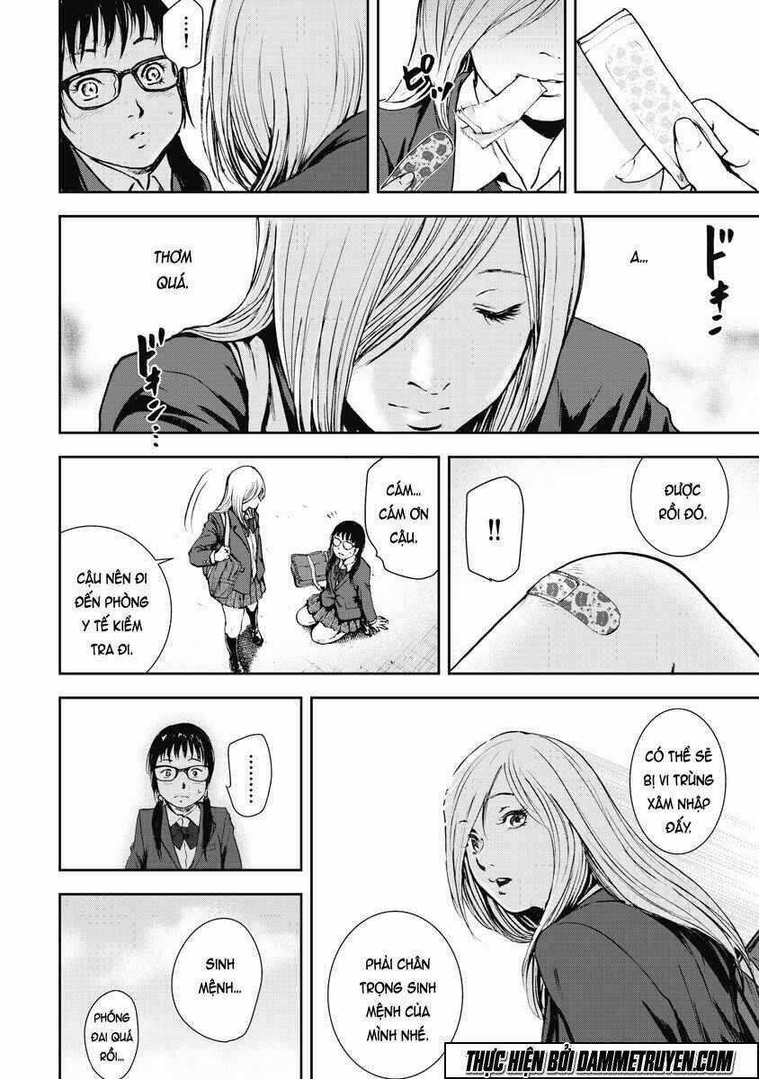 Gift ± - Chapter 6 - Trang 4