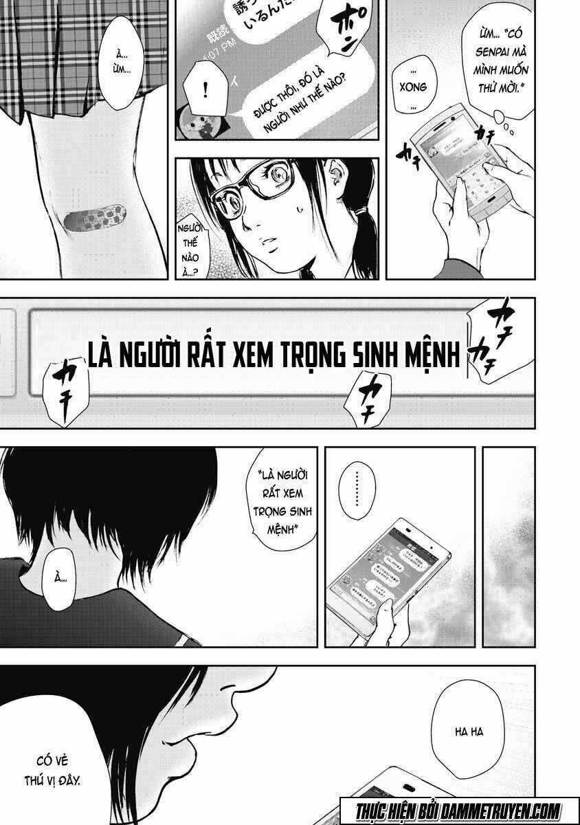 Gift ± - Chapter 6 - Trang 7