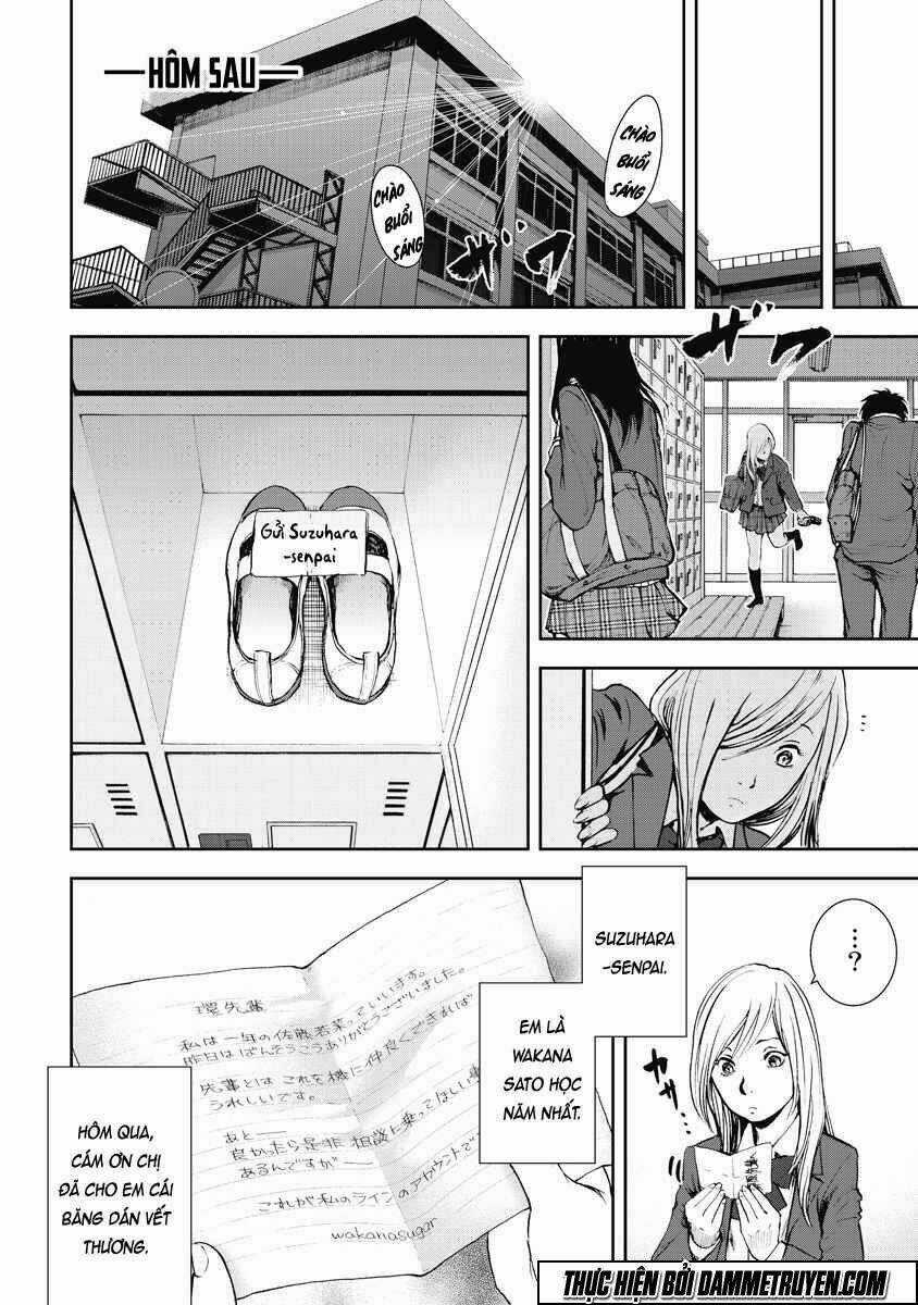 Gift ± - Chapter 6 - Trang 8