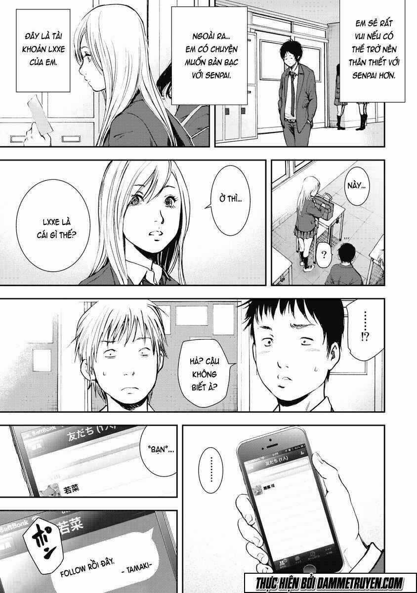 Gift ± - Chapter 6 - Trang 9