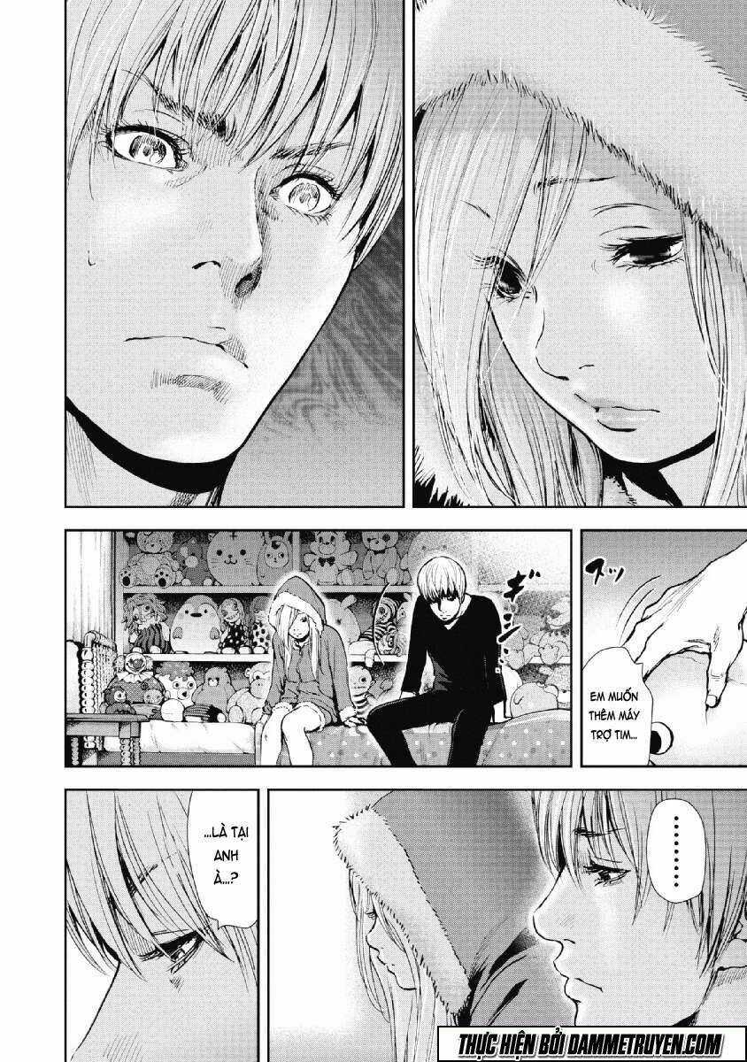 Gift ± - Chapter 60 - Trang 12