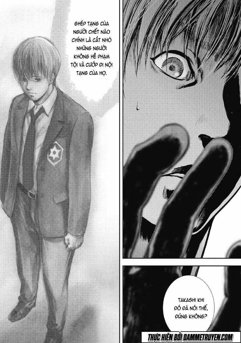 Gift ± - Chapter 60 - Trang 16