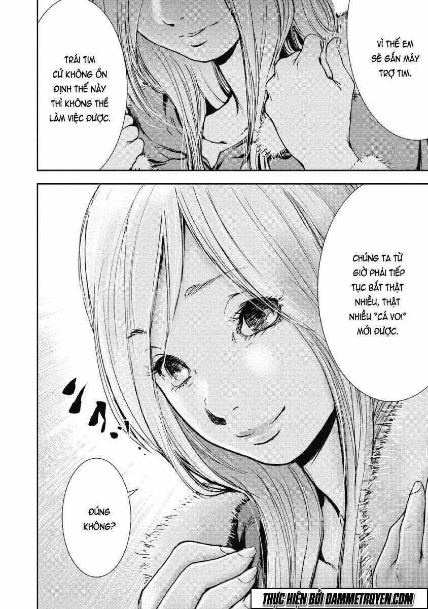 Gift ± - Chapter 60 - Trang 18