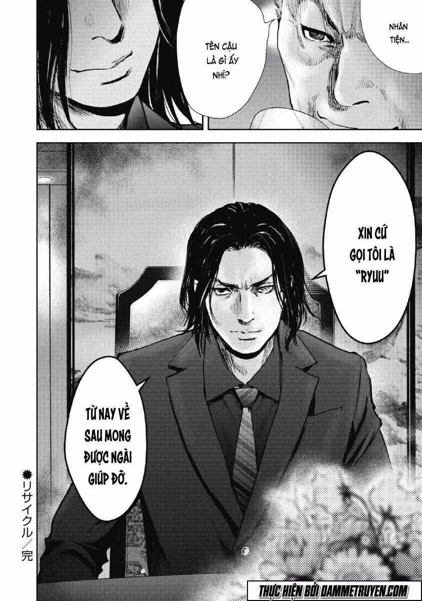 Gift ± - Chapter 60 - Trang 20