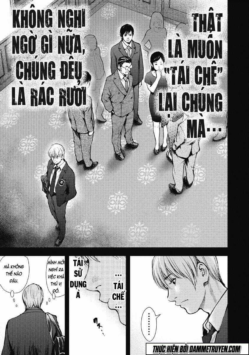 Gift ± - Chapter 60 - Trang 5