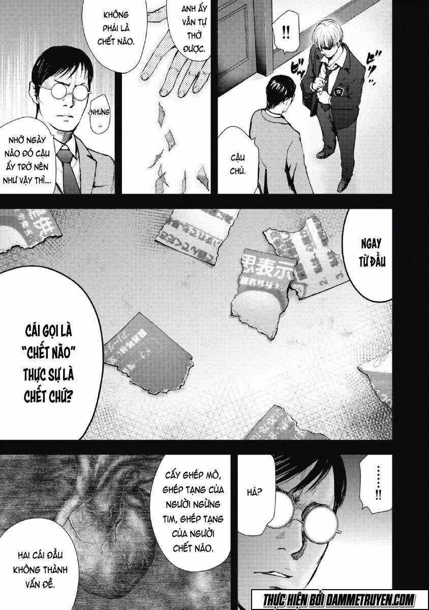 Gift ± - Chapter 60 - Trang 7