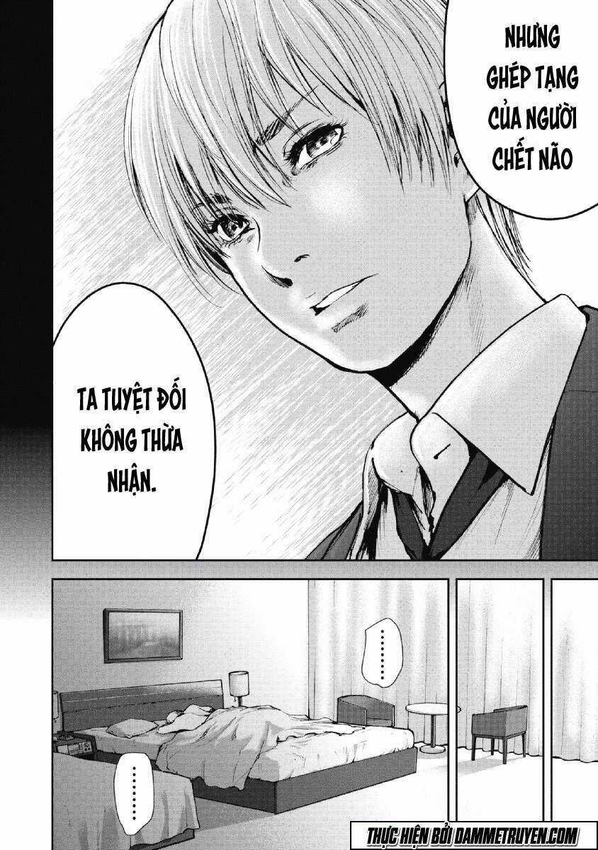 Gift ± - Chapter 60 - Trang 8
