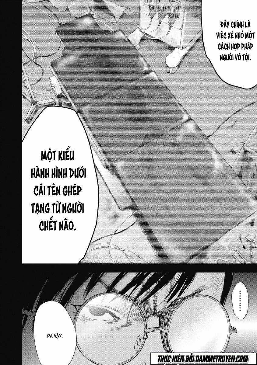 Gift ± - Chapter 61 - Trang 11