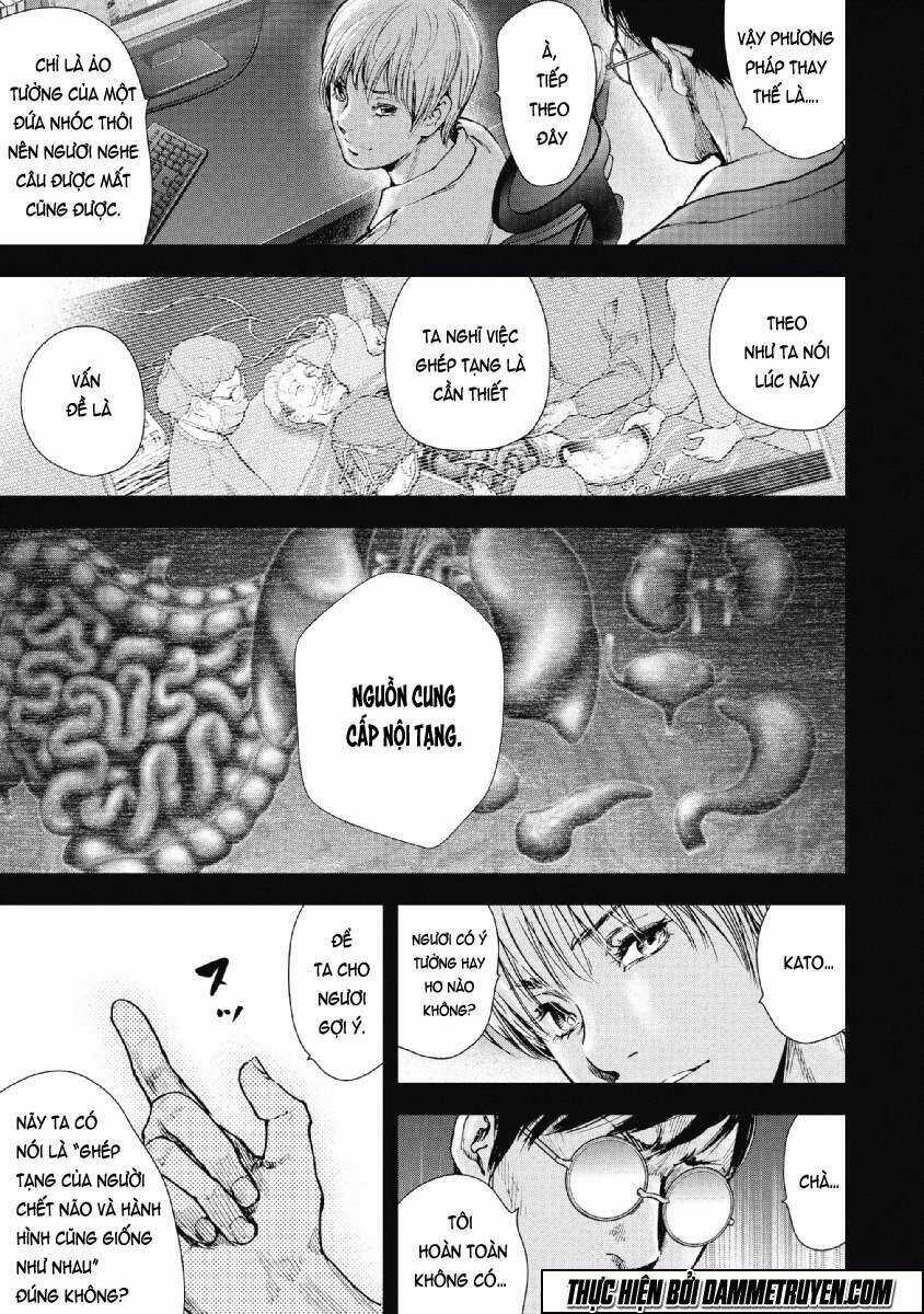 Gift ± - Chapter 61 - Trang 12