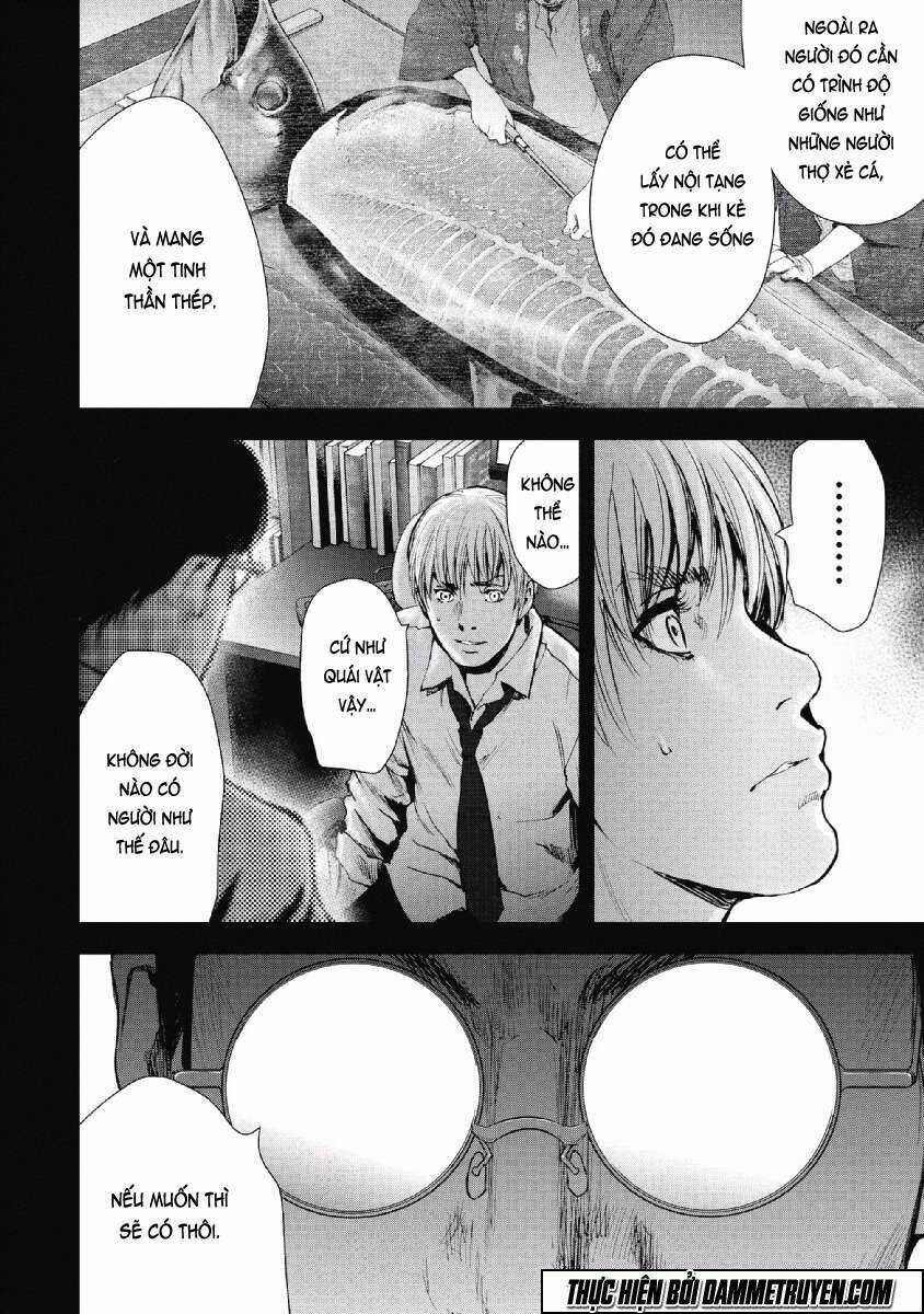 Gift ± - Chapter 61 - Trang 15