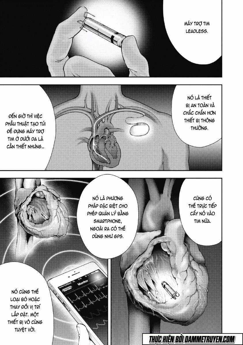Gift ± - Chapter 61 - Trang 18