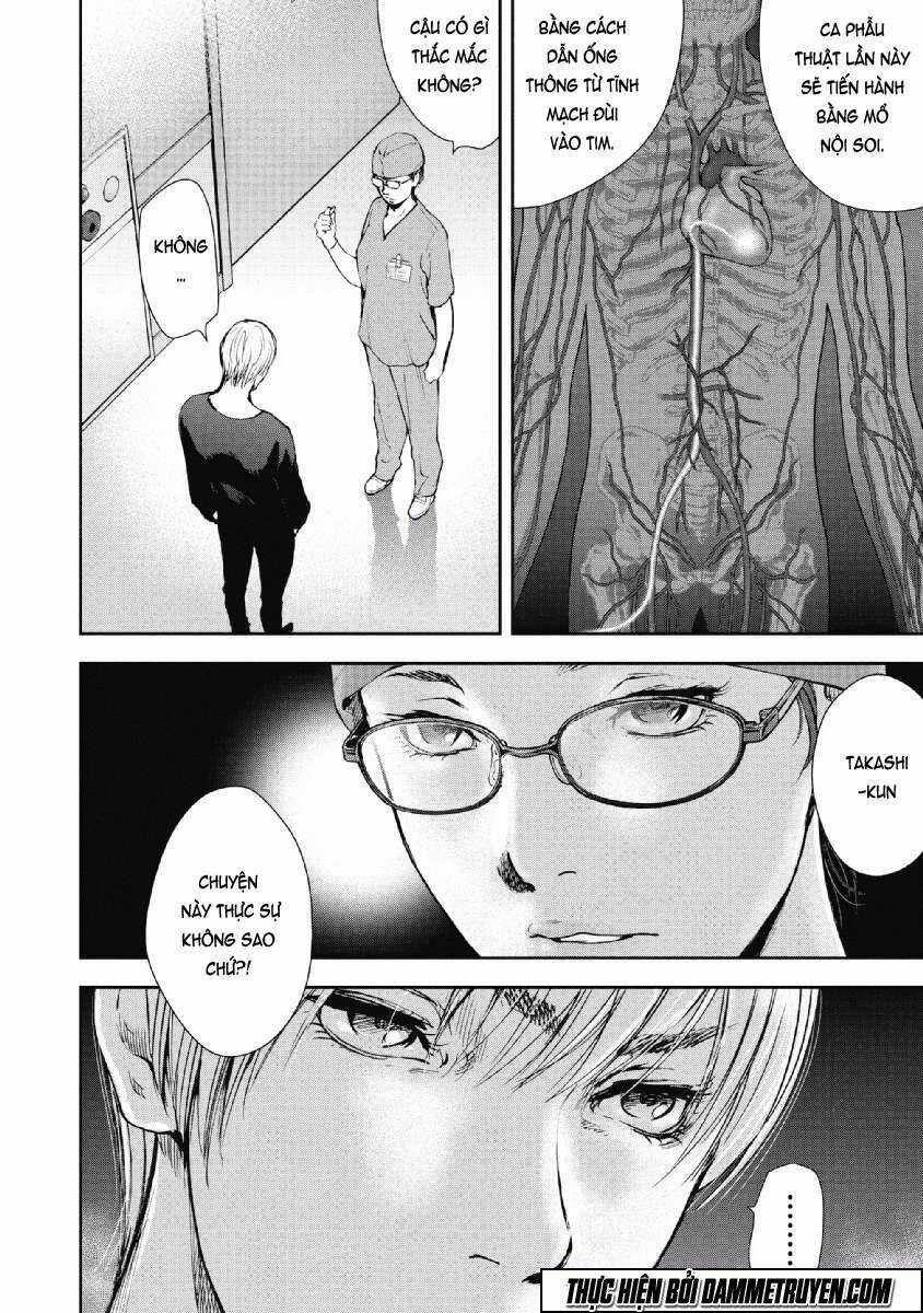 Gift ± - Chapter 61 - Trang 19