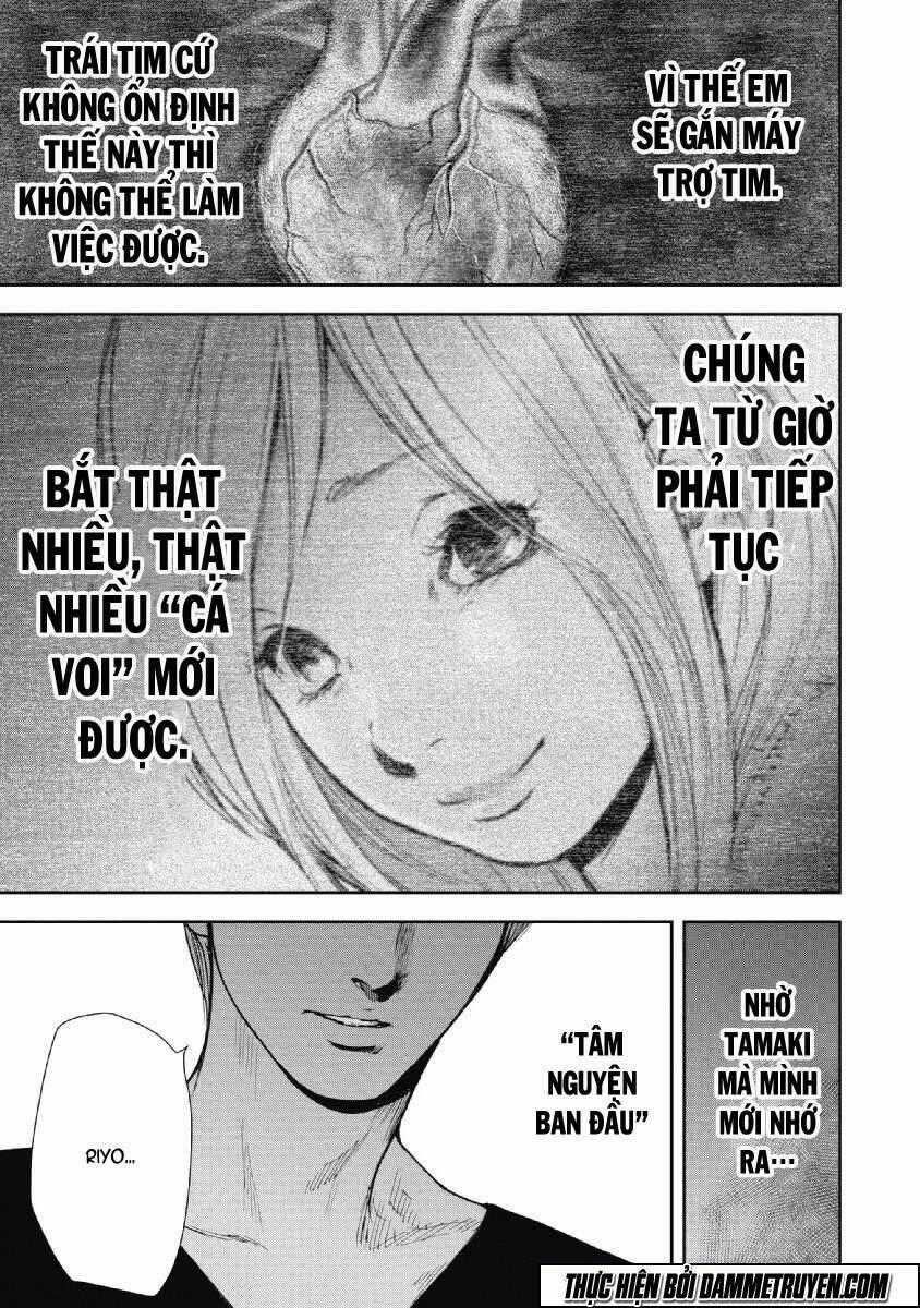 Gift ± - Chapter 61 - Trang 20