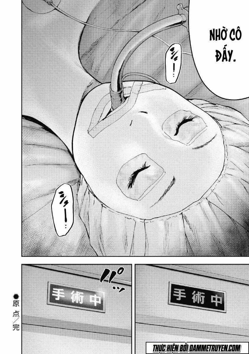 Gift ± - Chapter 61 - Trang 21