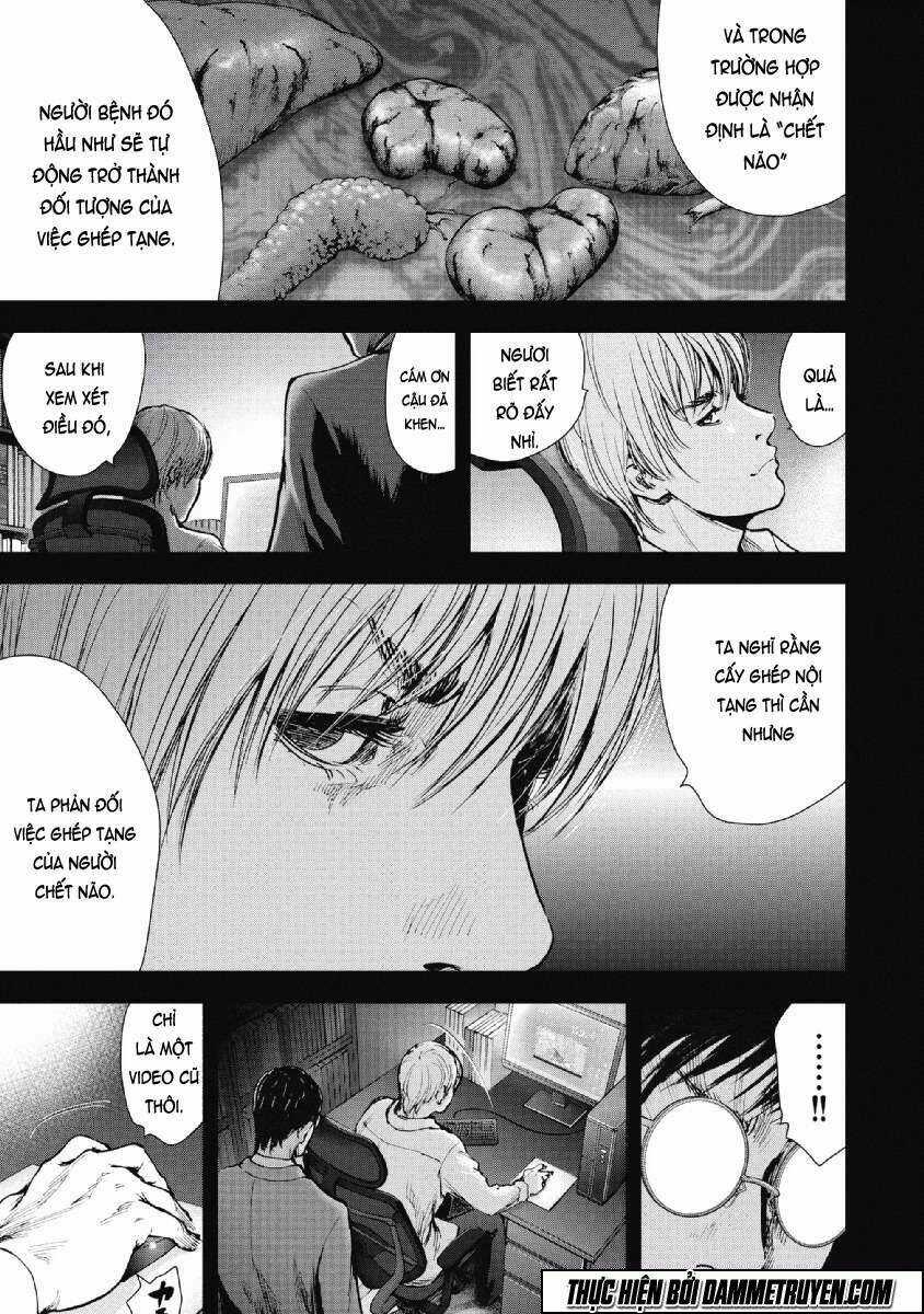 Gift ± - Chapter 61 - Trang 8