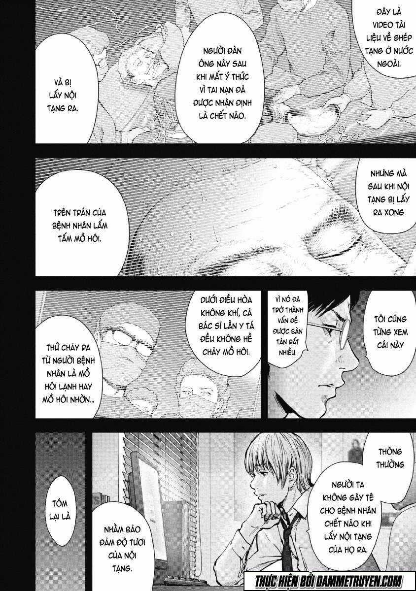 Gift ± - Chapter 61 - Trang 9