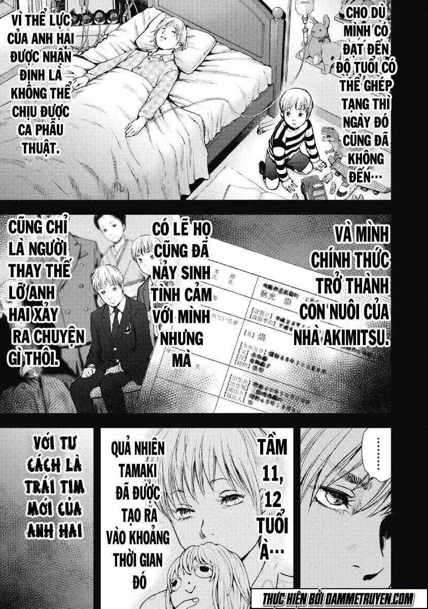 Gift ± - Chapter 62 - Trang 12