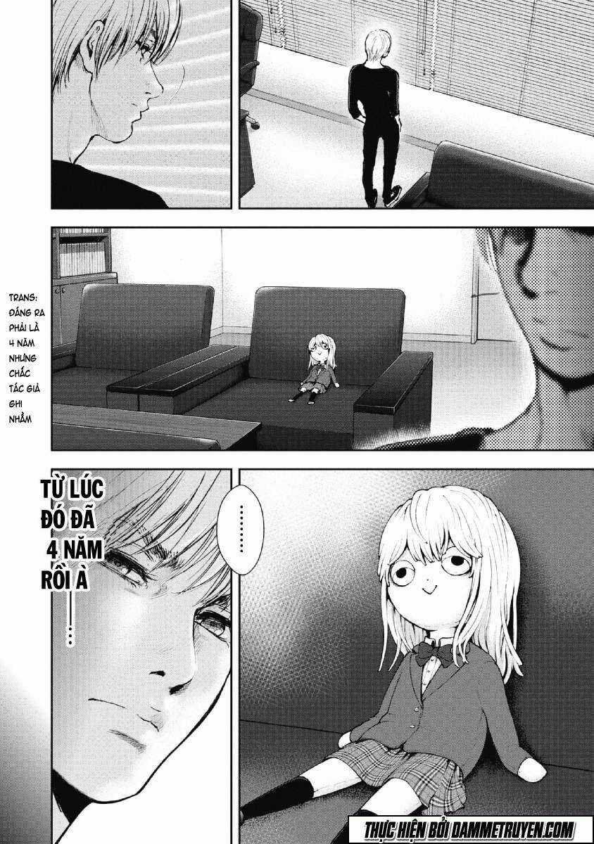 Gift ± - Chapter 62 - Trang 7