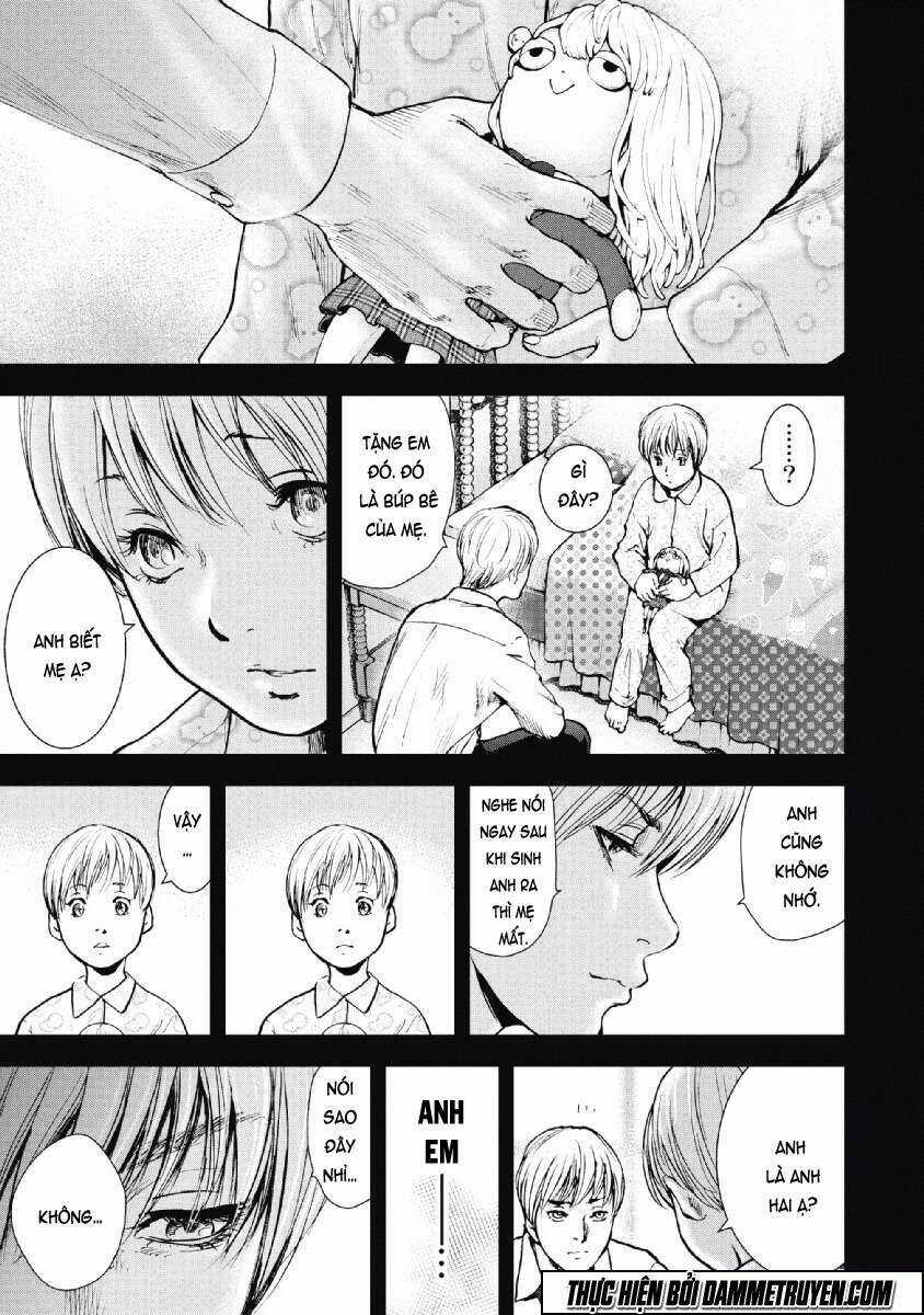 Gift ± - Chapter 62 - Trang 8
