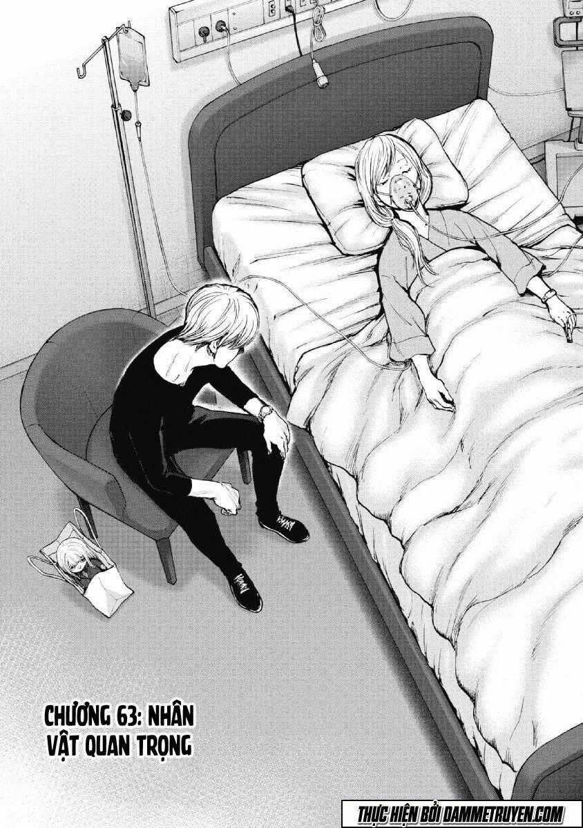 Gift ± - Chapter 63 - Trang 2