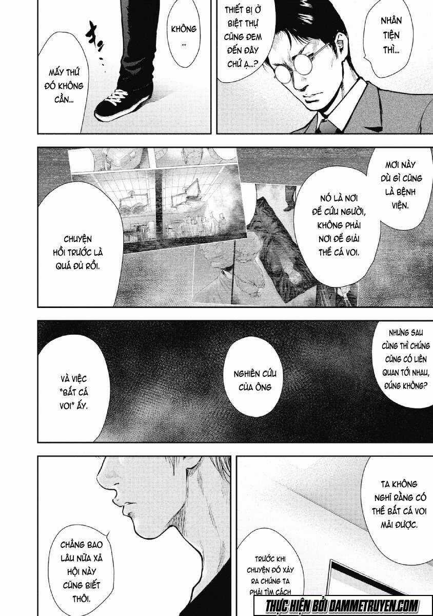 Gift ± - Chapter 63 - Trang 6