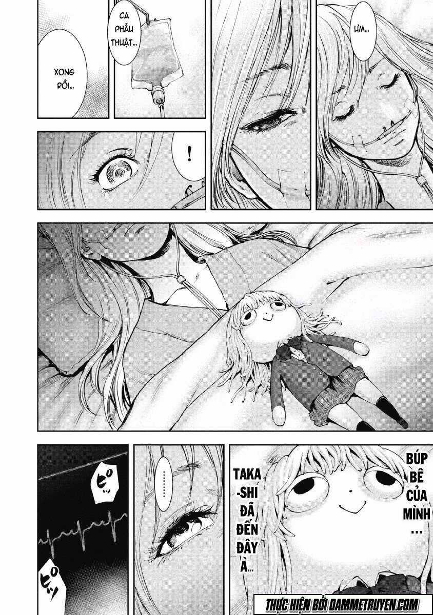 Gift ± - Chapter 63 - Trang 8