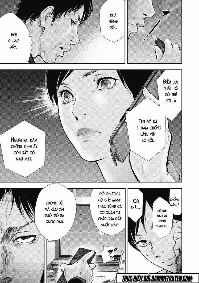 Gift ± - Chapter 64 - Trang 14