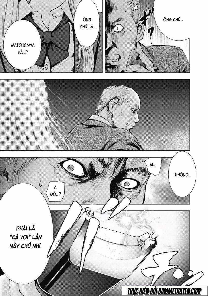 Gift ± - Chapter 64 - Trang 18