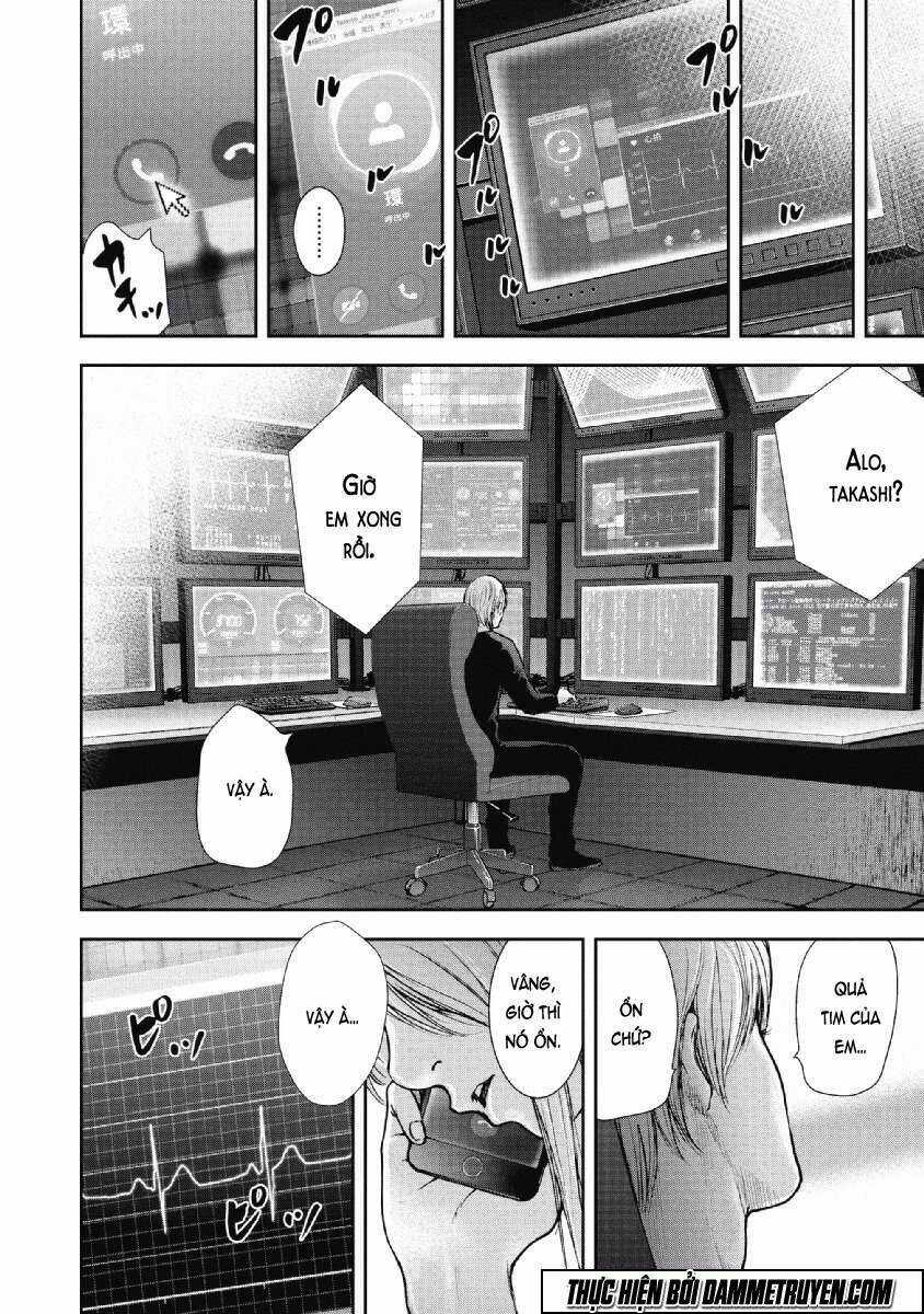 Gift ± - Chapter 64 - Trang 19