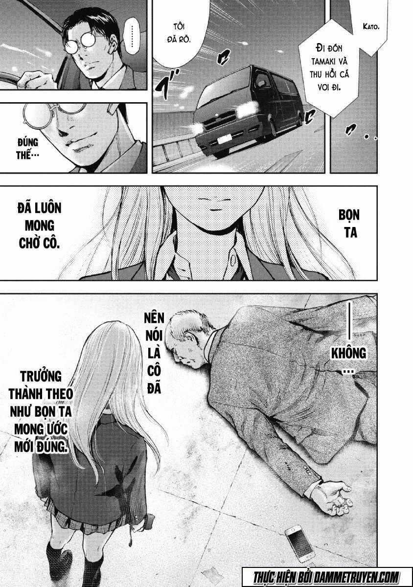 Gift ± - Chapter 64 - Trang 20