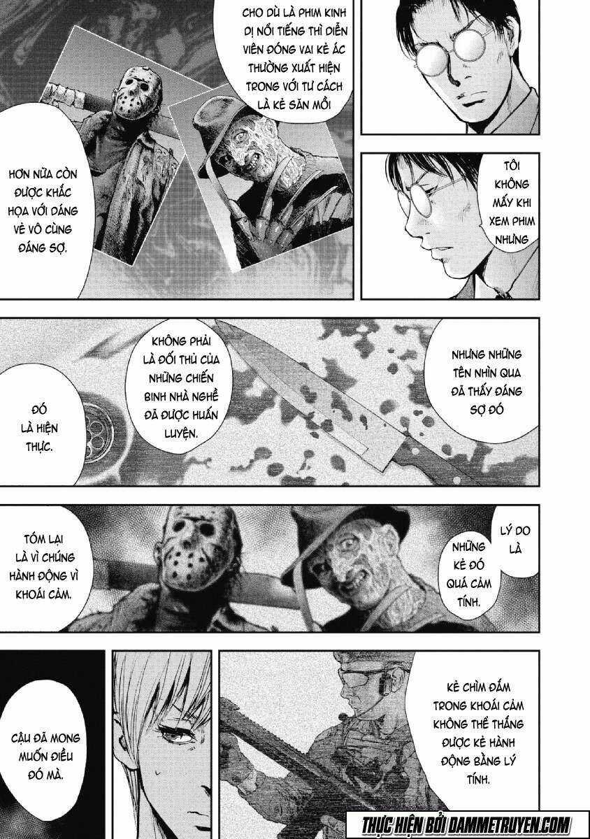 Gift ± - Chapter 65 - Trang 11